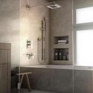 ZLINE Bliss Shower System in Chrome, BLS-SHS-CH
