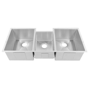 ZLINE Breckenridge 45" Undermount Single Bowl, Sink Stainless, SLT-45