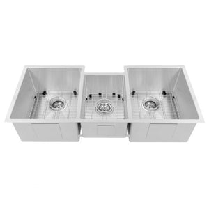 ZLINE Breckenridge 45" Undermount Single Bowl, Sink Stainless, SLT-45