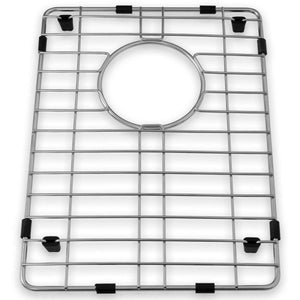 ZLINE Breckenridge 45" Undermount Single Bowl, Sink Stainless, SLT-45