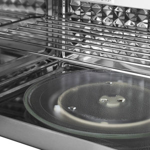 ZLINE Over Range Microwave Oven, Stainless Steel, MWO-OTR-H-30