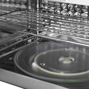 ZLINE Over the Range Microwave Oven in Stainless Steel, MWO-OTR-30