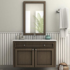 ZLINE Zephyr Bath Faucet in Chrome, ZEP-BF-CH