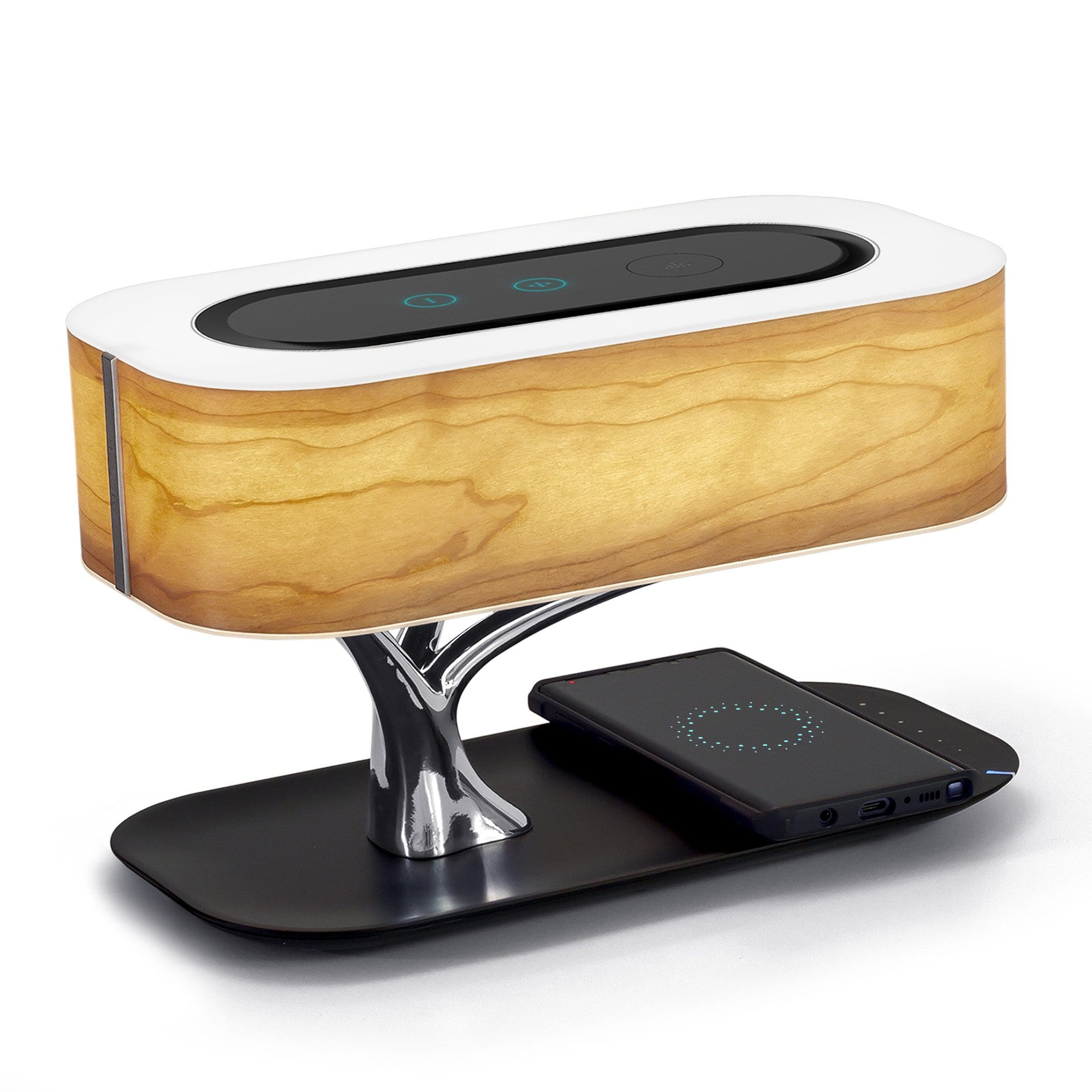 Home And Tower Light Of Tree Lamp Home and Tower