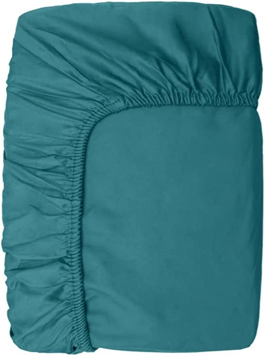 Birds Of Afrodita Flat & Fitted Bed Sheets (Singles) - Fitted / Super Queen