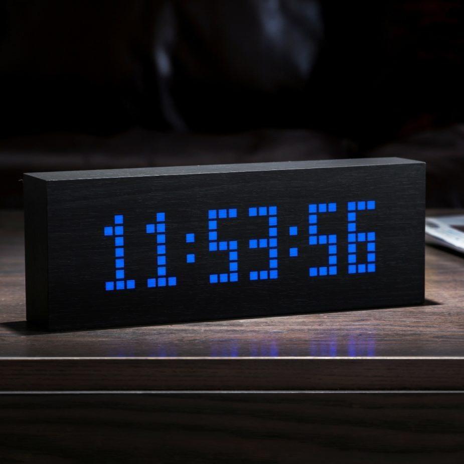 Message Clock