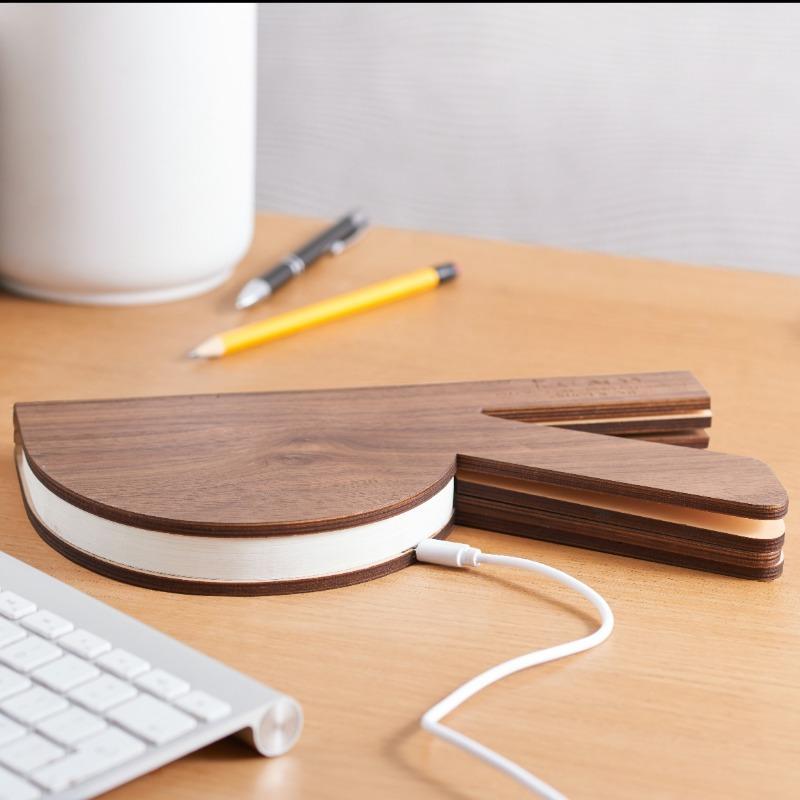 Space Lamp - The "R"