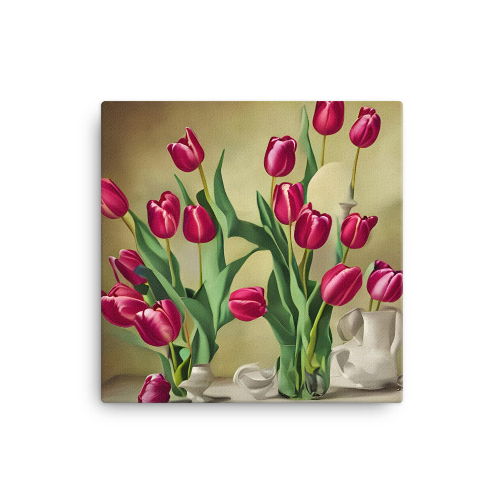14 Tulips
