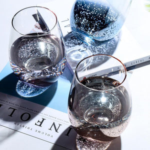 Nordic Glass Water Cups