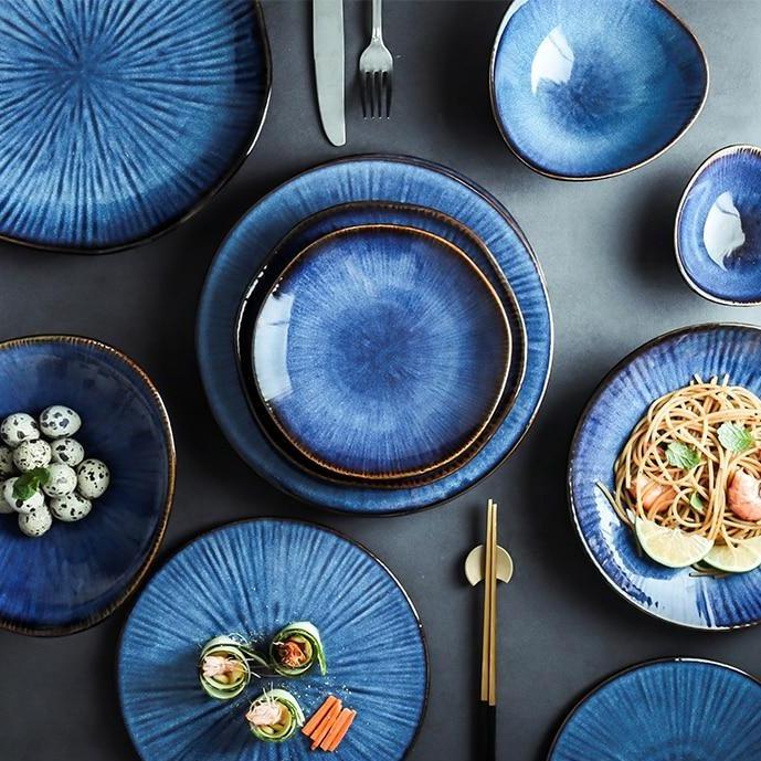 Diana Ceramic Bowls Set (Set Of 4)