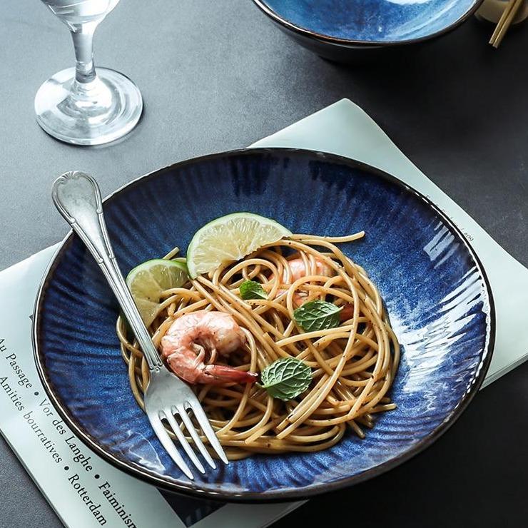 Diana Ceramic Bowls Set (Set Of 4)