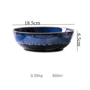 Ferentina Ceramic Underglaze Bowl