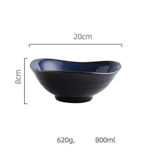 Diana Ceramic Bowls Set (Set Of 4)