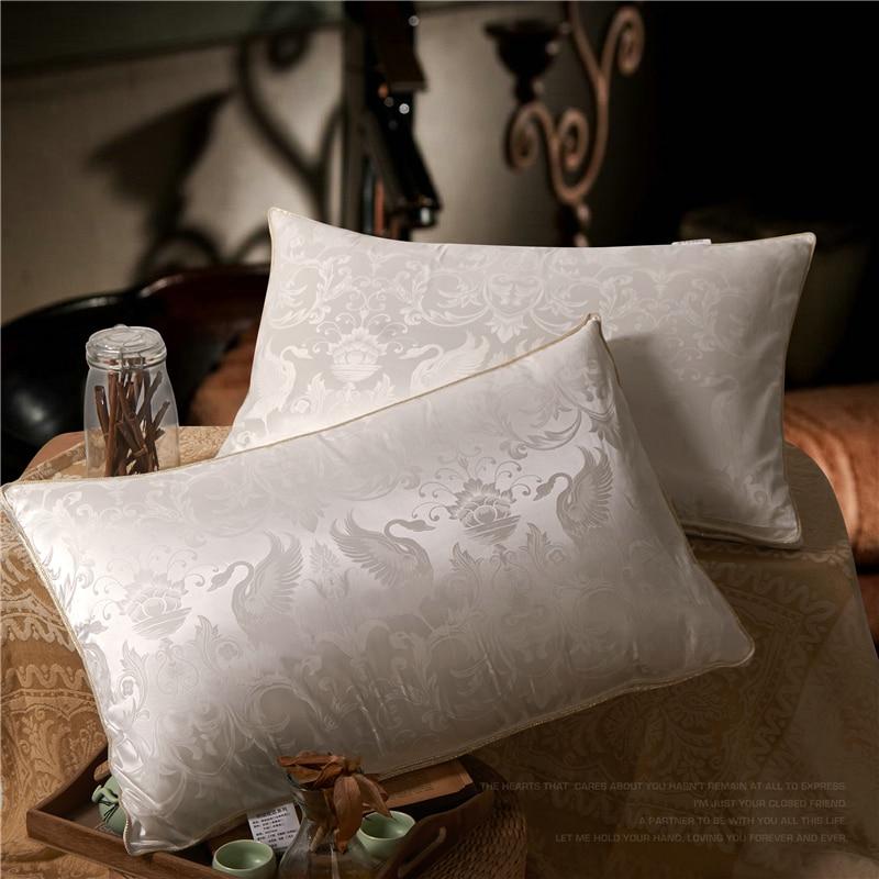 Pair of Fabrizio Goose Down Pillows.