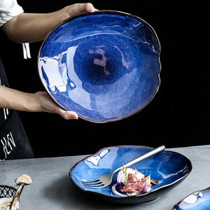 Thora Ceramic Platter