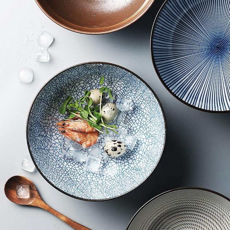 Modern Japanese Ceramic Bowls