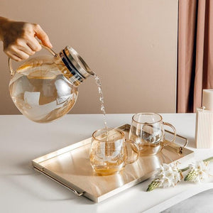 Luxury Nordic Drinking Set