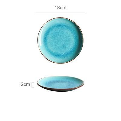 Rosmerta Bowls And Dishes - Flat plate M