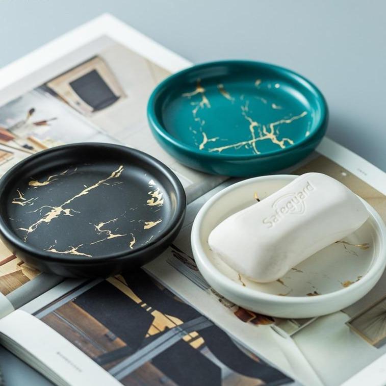 Soap Dish Shower Case Container