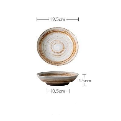 Melian Tableware - 8inch Deep Plate