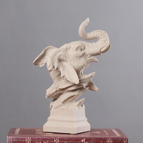 Nordic Elephant Head