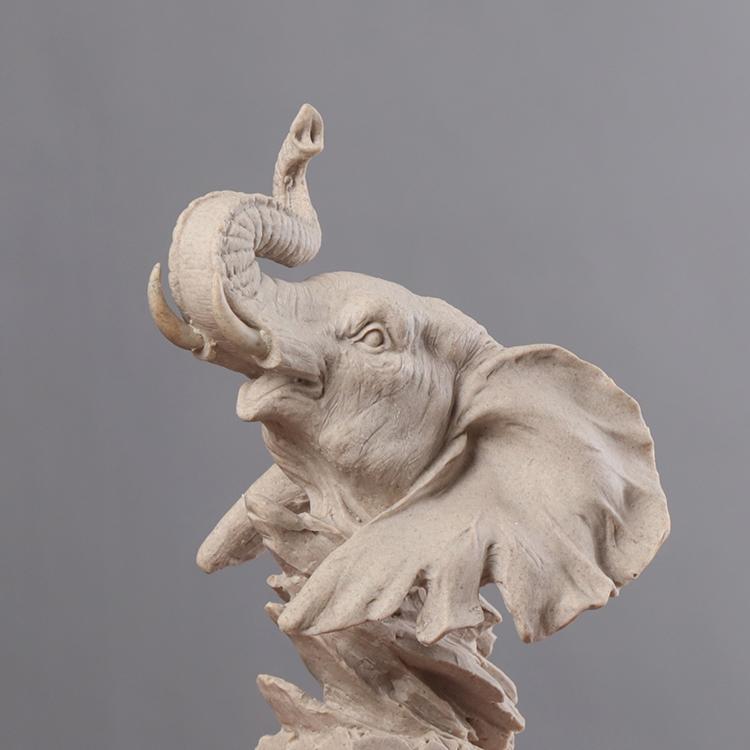 Nordic Elephant Head