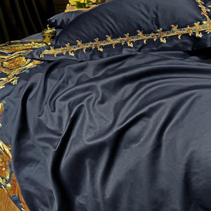 Royal Family Duvet Cover Set (Egyptian Cotton)
