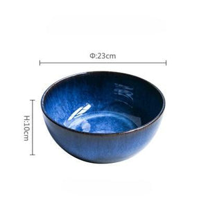 Tana Ceramic Bowl 2400ml